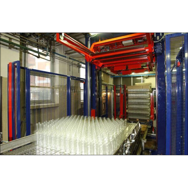 Depalletisers