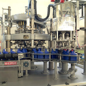 Rotary Volumitric Filler