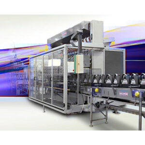 In-Line Volumitric Filler