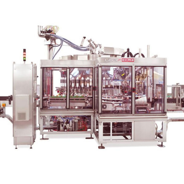 Rotary Weight Filler