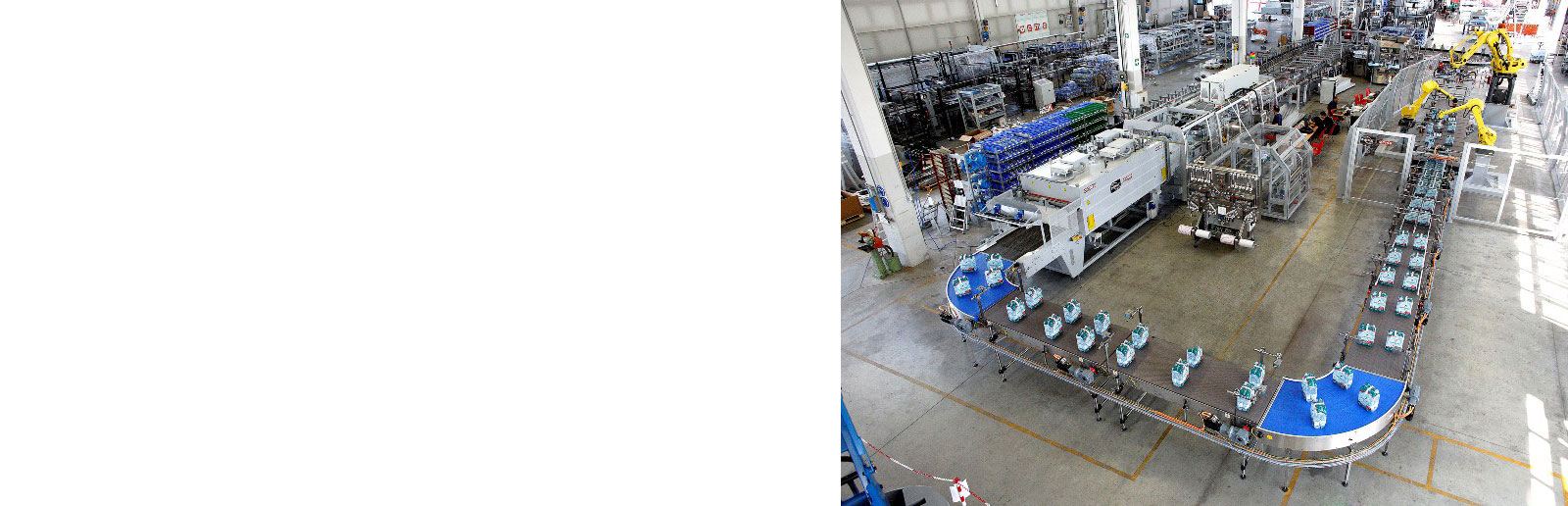 Since 1986 Experience in maintenance & repair of machinery.