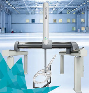 GANTRY Line